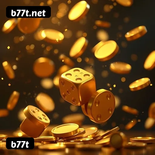 Tabela RTP dos jogos de cassino da b77t