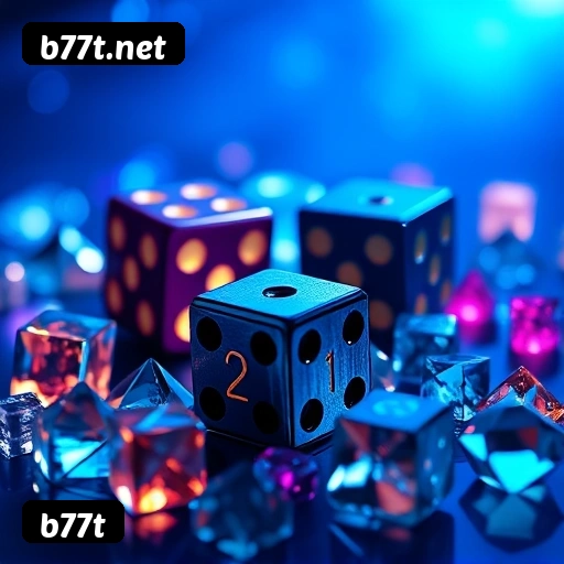 Loterias online disponíveis na b77t